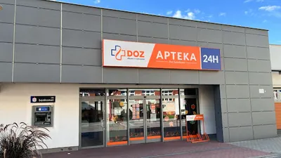 DOZ Apteka Całodobowa Dbam o Zdrowie Pod Solankami